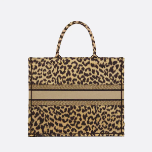 DIOR LARGE  BOOK TOTE