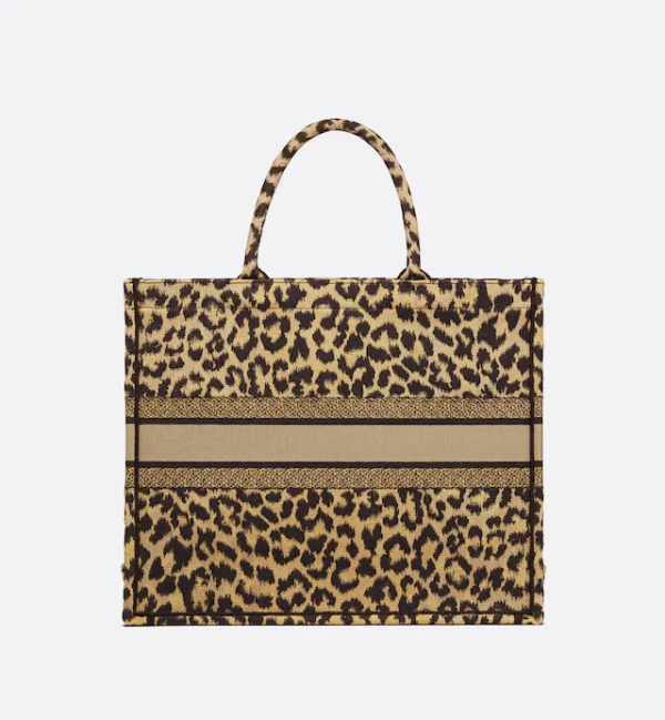 DIOR LARGE  BOOK TOTE