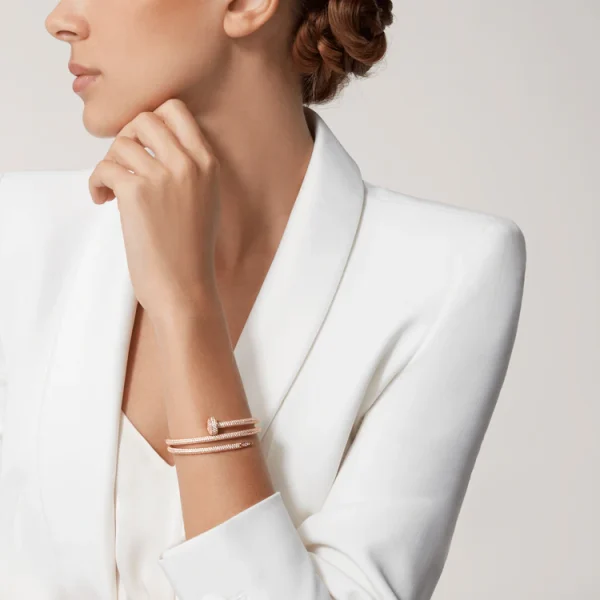 CARTIER JUSTE UN CLOU BRACELET