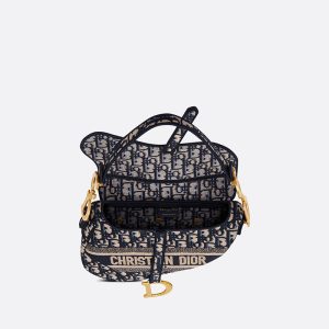 DIOR SADDLE BAG