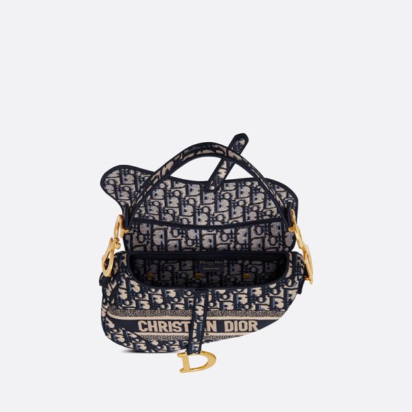 DIOR SADDLE BAG
