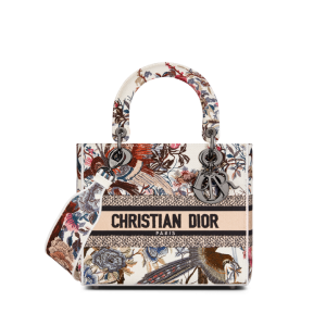 DIOR MEDIUM LADY D-LITE BAG