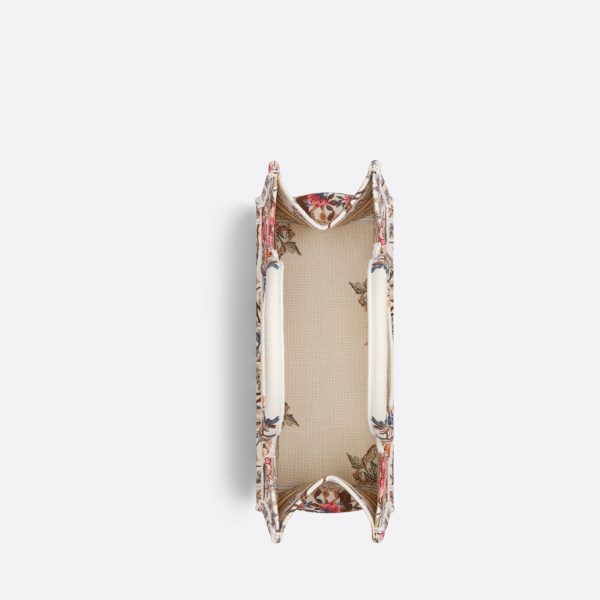 DIOR MEDIUM  BOOK TOTE