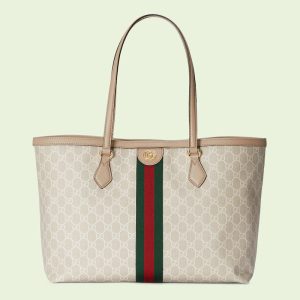 GUCCI OPHIDIA  MEDIUM TOTE