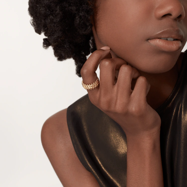 CARTIER CLASH DE  RING