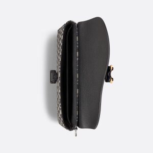 DIOR Saddle A5 Pouch
