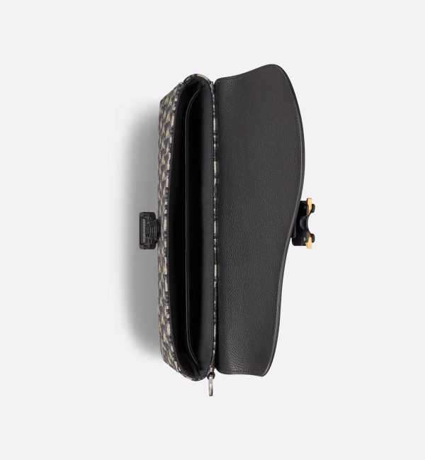 DIOR Saddle A5 Pouch