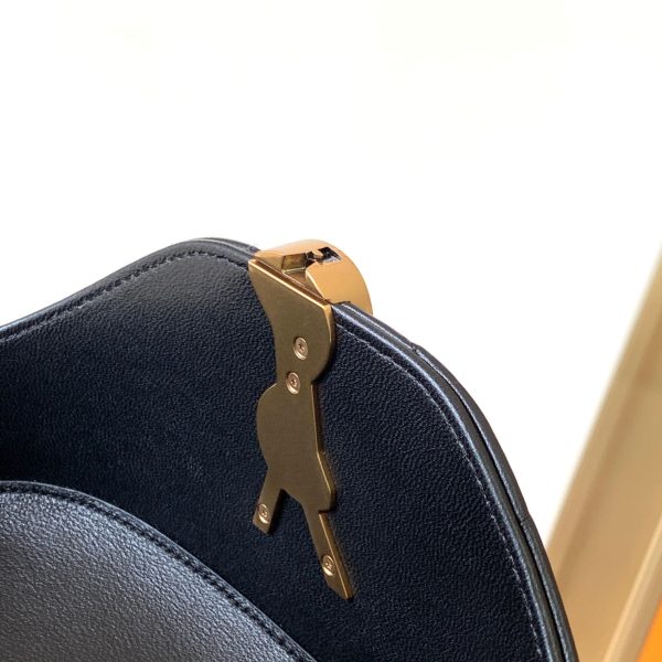 YSL JUNE BOX BAG IN QUILTED LAMBSKIN
