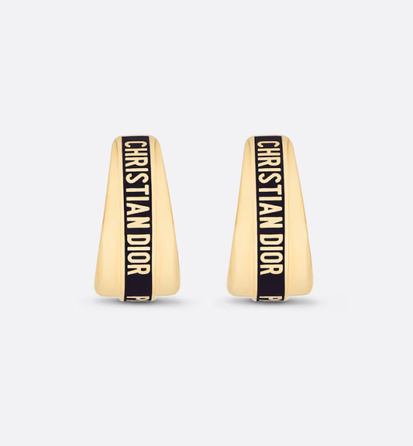 DIOR Code Earrings