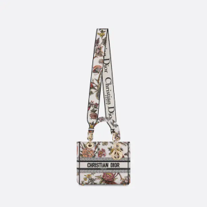 DIOR MEDIUM LADY D-LITE BAG