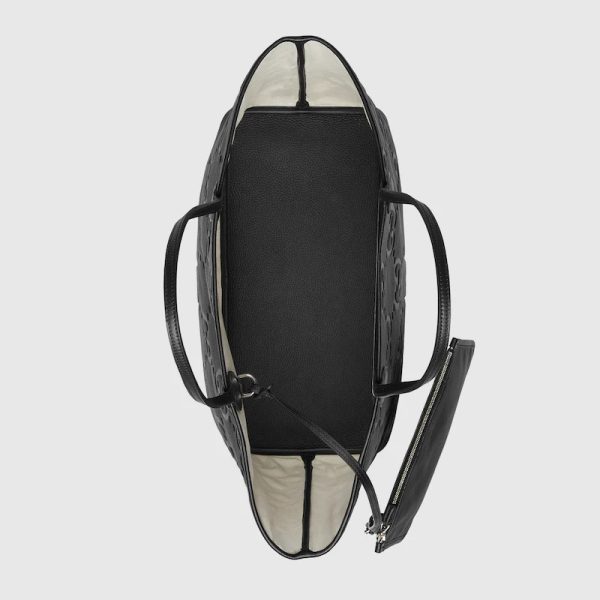 GUCCI JUMBO  LARGE TOTE BAG