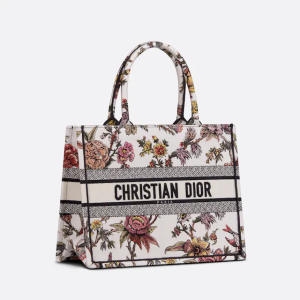 DIOR MEDIUM  BOOK TOTE