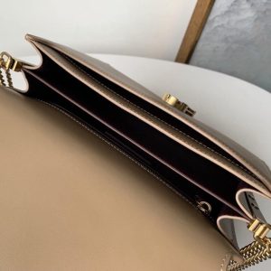 YSL Cassandra Monogram Clasp  Bag