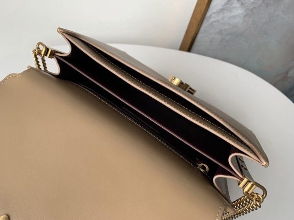 YSL Cassandra Monogram Clasp  Bag