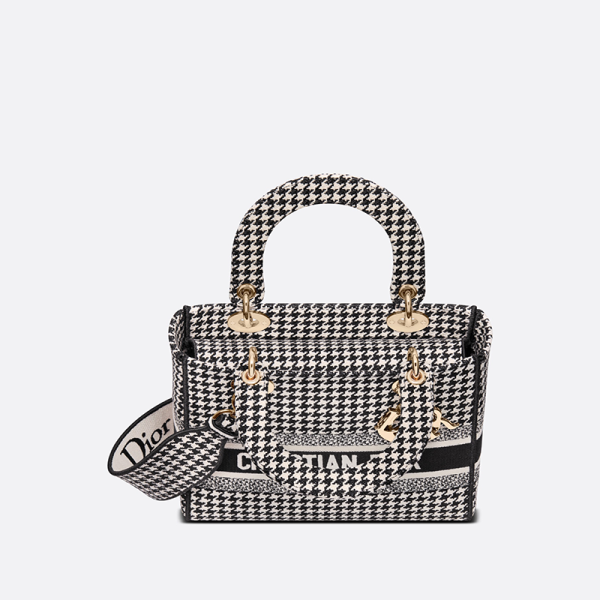 DIOR MEDIUM LADY D-LITE BAG