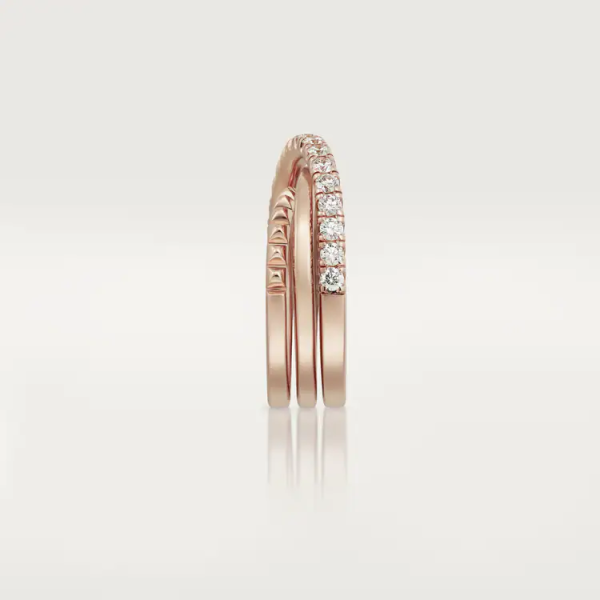 CARTIER ETINCELLE DE  RING