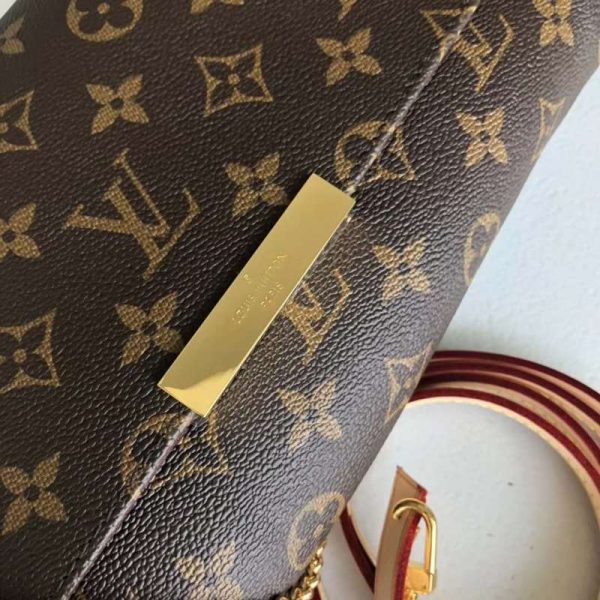Louis Vuitton Favorite MM M40718