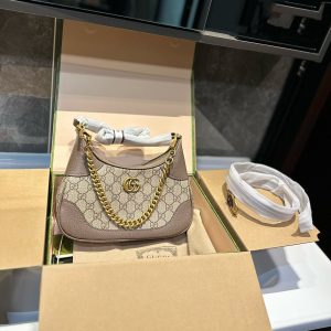 GUCCI Aphrodite Small Chain Shoulder Bag