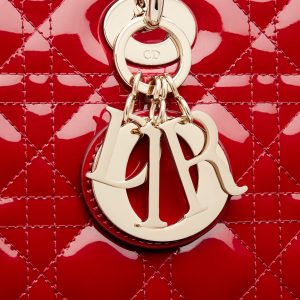 DIOR MEDIUM LADY  BAG