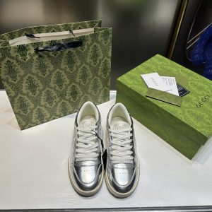 GUCCI MAC 80 Low Top Sneakers