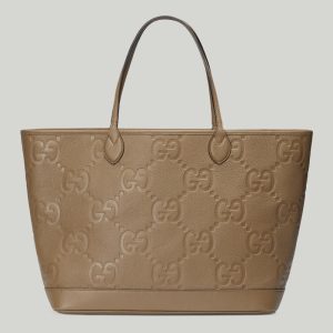 GUCCI JUMBO  LARGE TOTE BAG