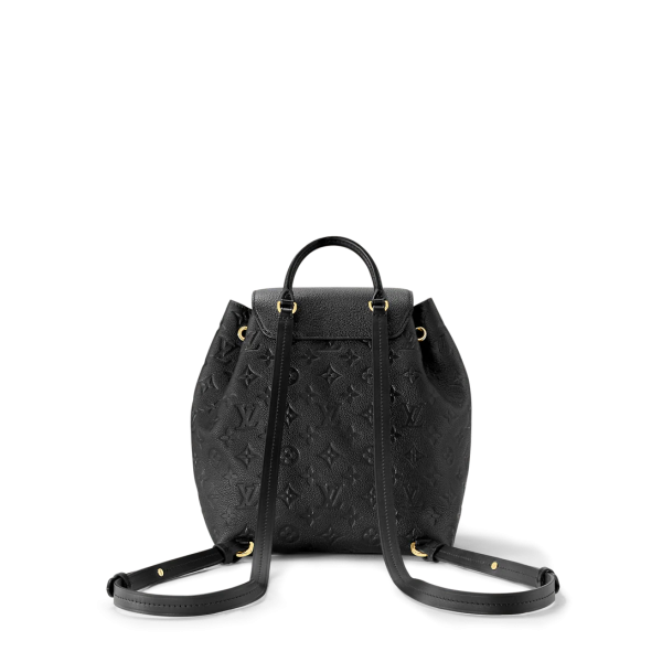 Louis Vuitton Montsouris Backpack M45205