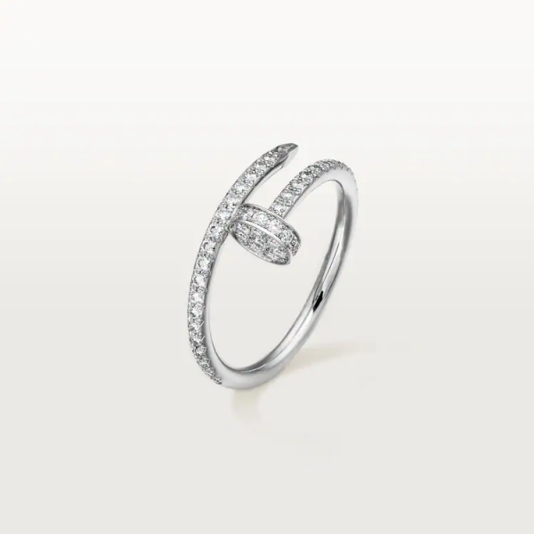 CARTIER JUSTE UN CLOU RING