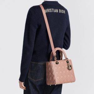 DIOR MEDIUM LADY  BAG