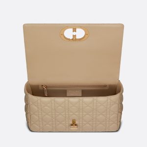 DIOR LARGE  CARO BAG