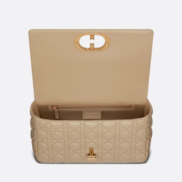 DIOR LARGE  CARO BAG