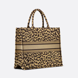 DIOR LARGE  BOOK TOTE