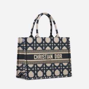 DIOR MEDIUM  BOOK TOTE