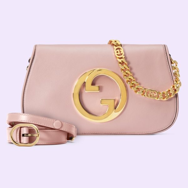 GUCCI BLONDIE SHOULDER BAG