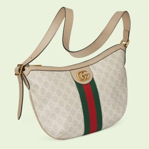 GUCCI OPHIDIA  SMALL SHOULDER BAG