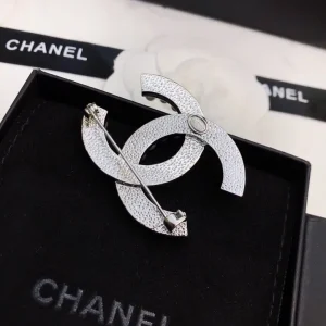 cc Brooch