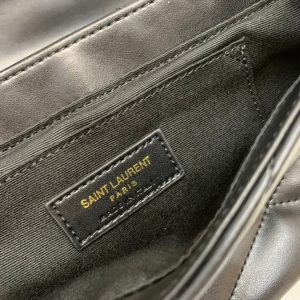 YSL LE 57 HOBO BAG IN QUILTED LAMBSKIN
