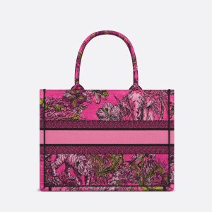 DIOR MEDIUM  BOOK TOTE