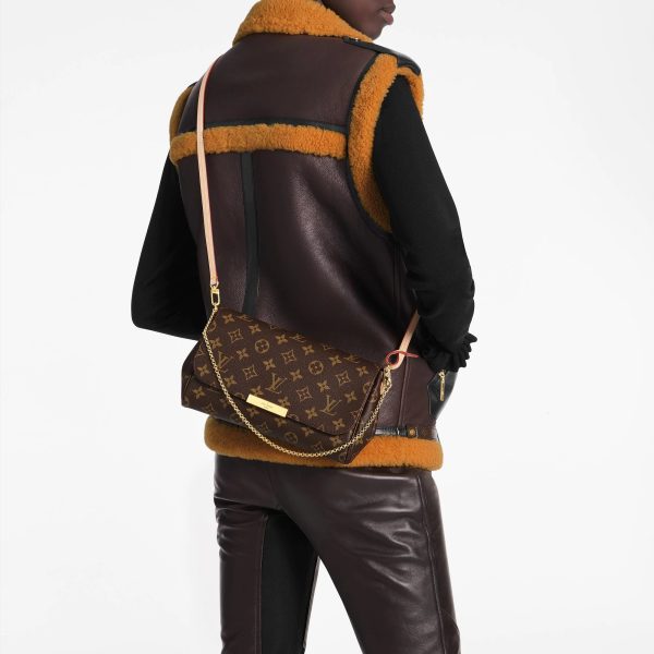 Louis Vuitton Favorite MM M40718