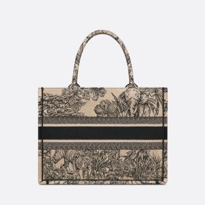 DIOR MEDIUM  BOOK TOTE