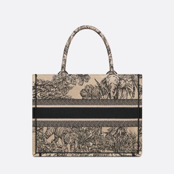 DIOR MEDIUM  BOOK TOTE