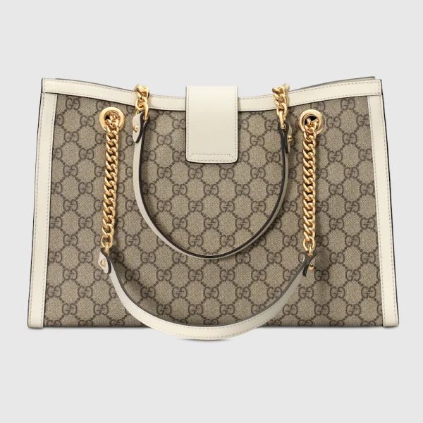GUCCI PADLOCK  MEDIUM SHOULDER BAG