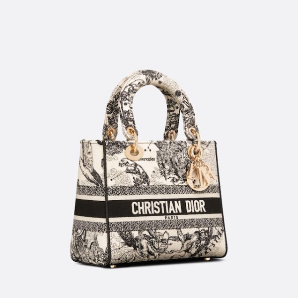 DIOR MEDIUM LADY D-LITE BAG