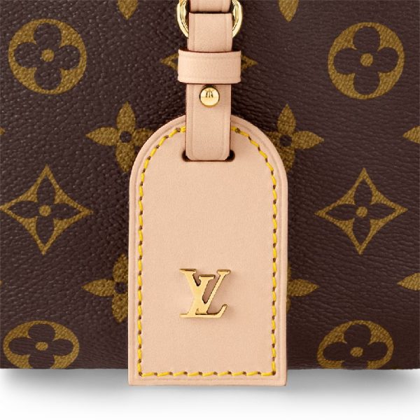 Louis Vuitton High Rise