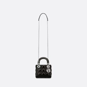 DIOR MINI LADY  BAG