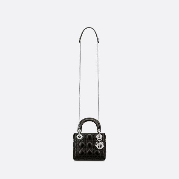 DIOR MINI LADY  BAG