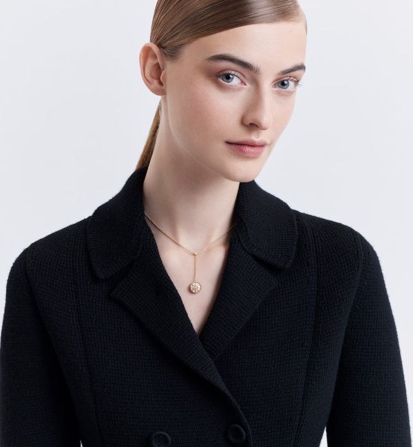 DIOR Rose des Vents Necklace