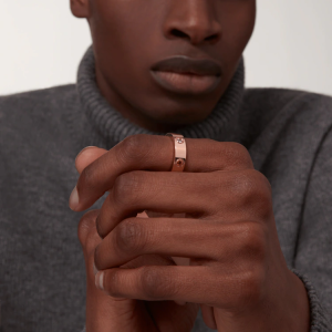 CARTIER LOVE RING
