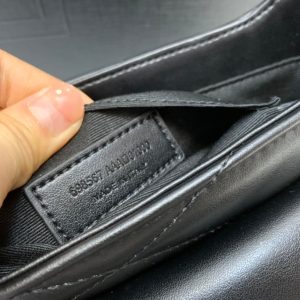 YSL LE 57 HOBO BAG IN QUILTED LAMBSKIN