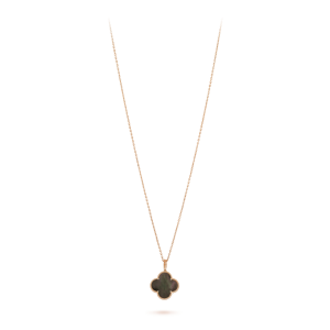 Van Cleef & Arpels Magic Alhambra long necklace, 1 motif