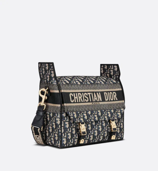 DIOR MEDIUM CAMP BAG